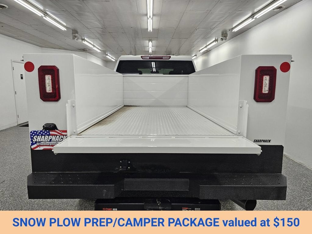 2026 Chevrolet Silverado 3500 HD WT