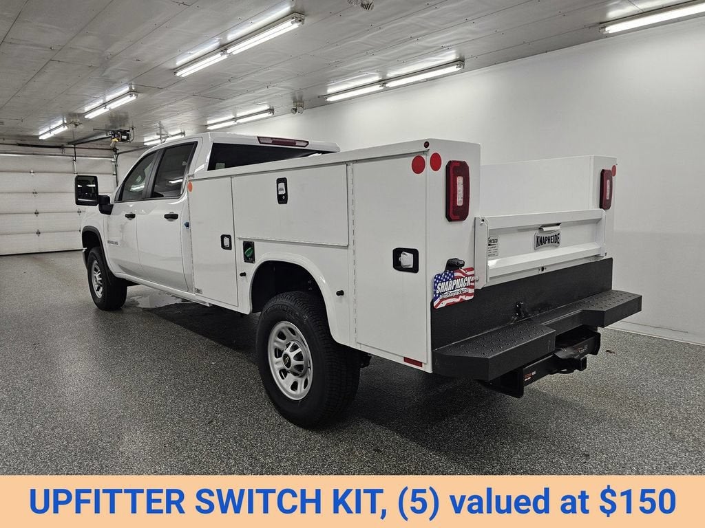 2026 Chevrolet Silverado 3500 HD WT