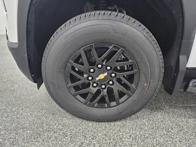 2024 Chevrolet Silverado EV Work Truck