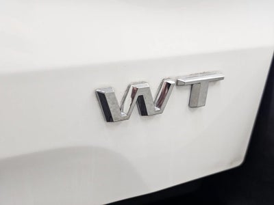 2024 Chevrolet Silverado EV Work Truck
