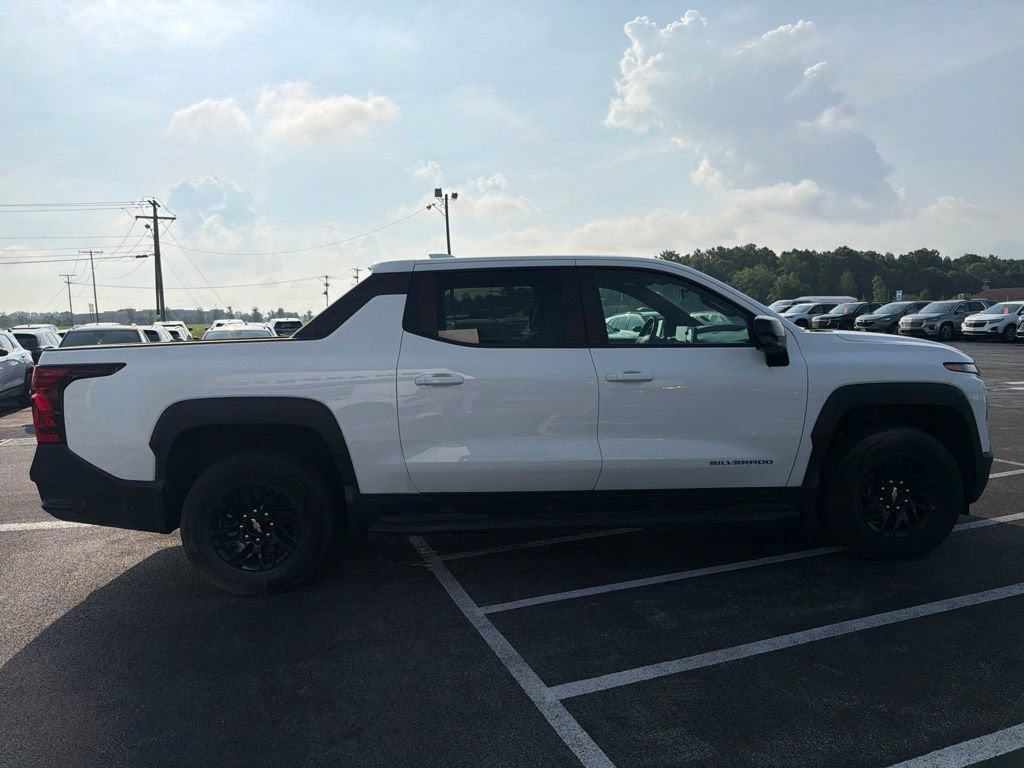 2024 Chevrolet Silverado EV Work Truck