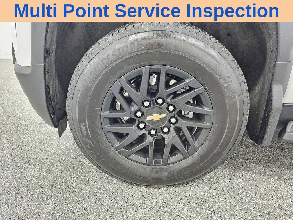 2024 Chevrolet Silverado EV Work Truck