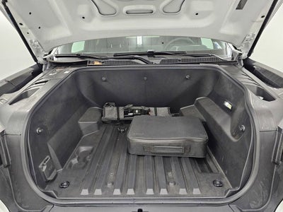 2024 Chevrolet Silverado EV Work Truck