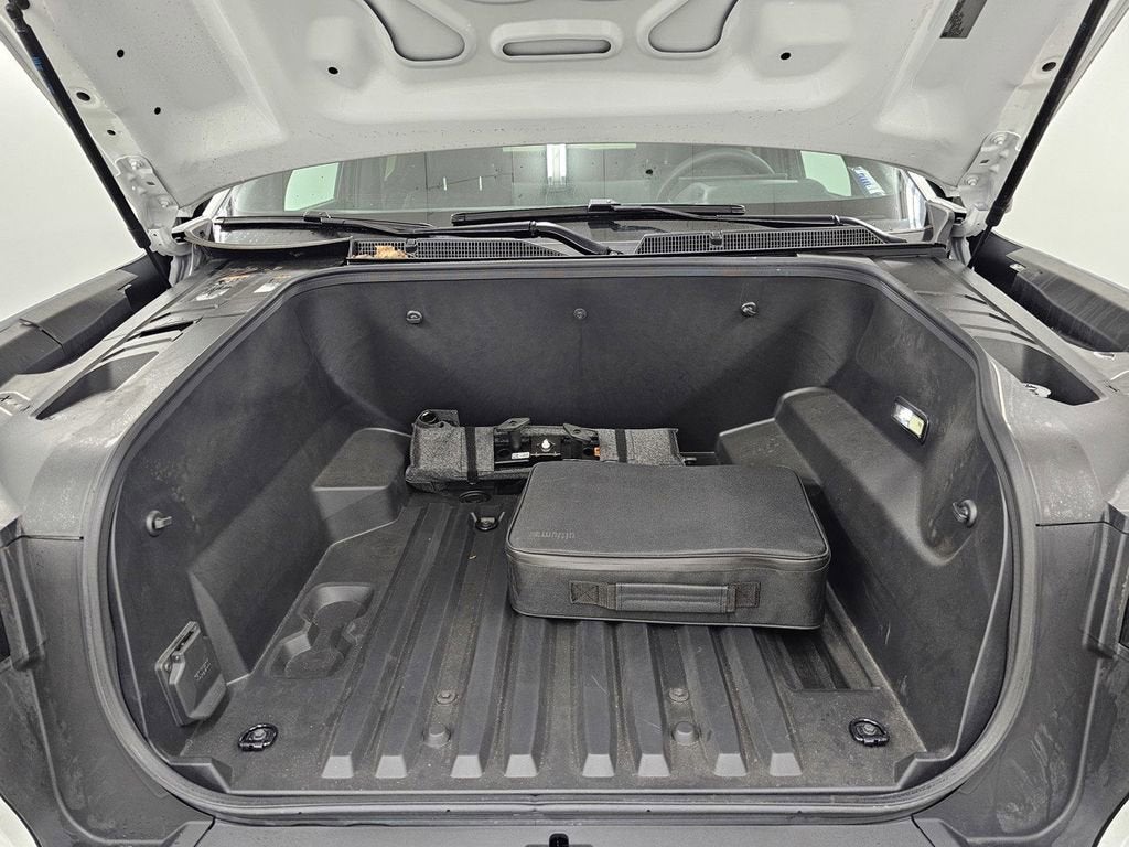 2024 Chevrolet Silverado EV Work Truck