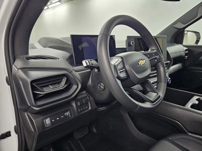 2024 Chevrolet Silverado EV Work Truck