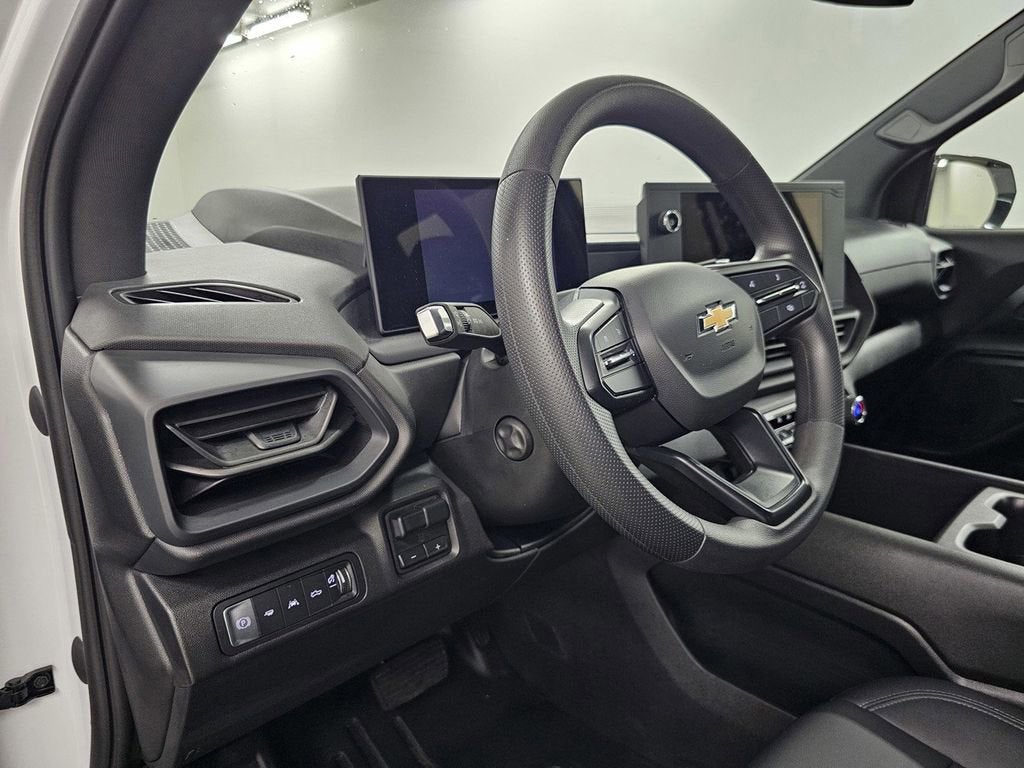 2024 Chevrolet Silverado EV Work Truck