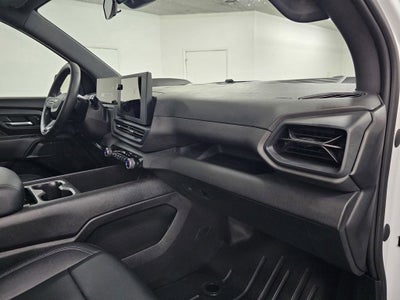 2024 Chevrolet Silverado EV Work Truck