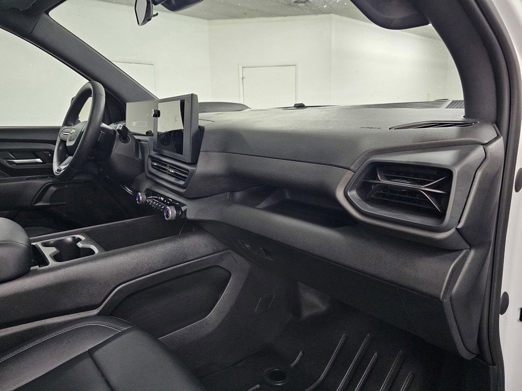 2024 Chevrolet Silverado EV Work Truck