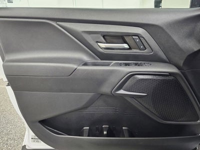 2024 Chevrolet Silverado EV Work Truck