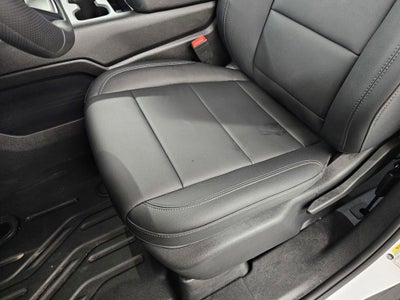 2024 Chevrolet Silverado EV Work Truck