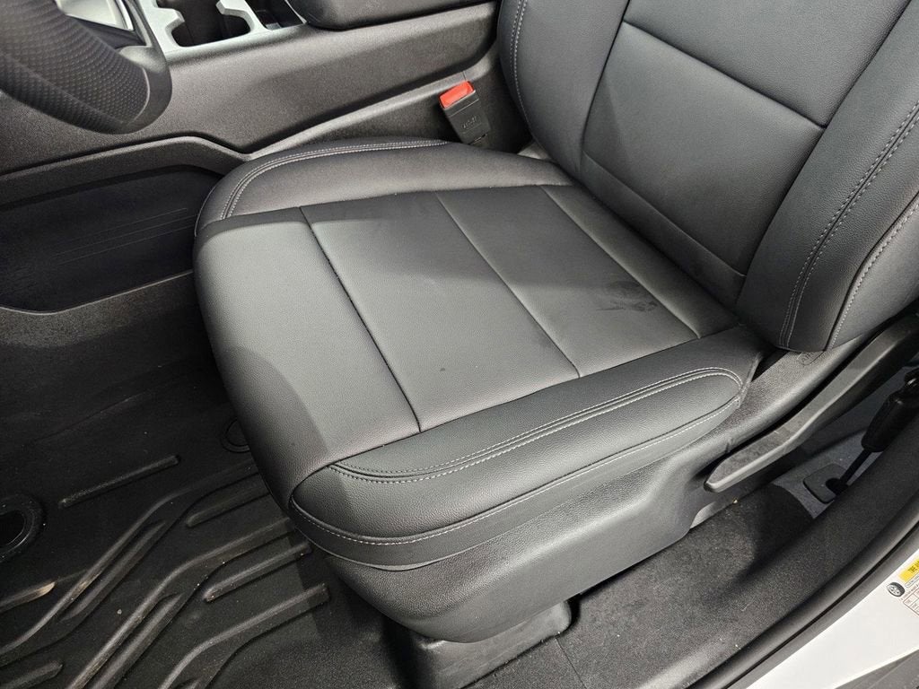 2024 Chevrolet Silverado EV Work Truck