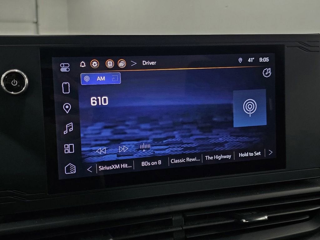 2024 Chevrolet Silverado EV Work Truck