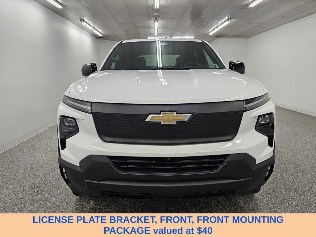 2024 Chevrolet Silverado EV Work Truck