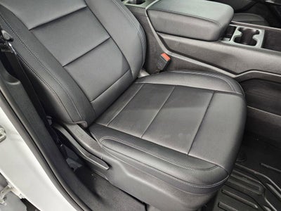 2024 Chevrolet Silverado EV Work Truck