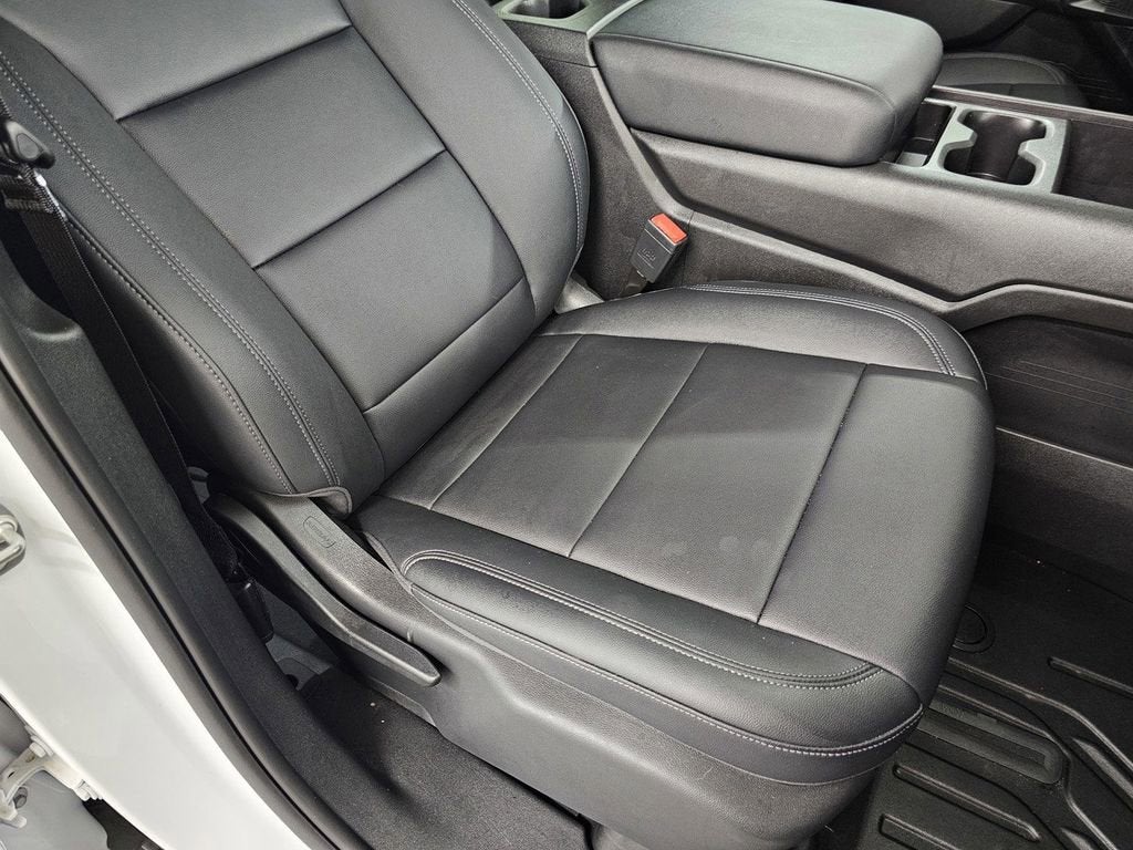 2024 Chevrolet Silverado EV Work Truck