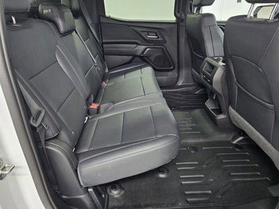 2024 Chevrolet Silverado EV Work Truck