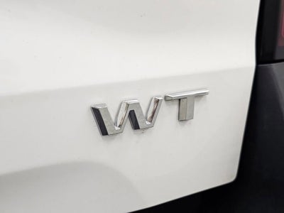 2024 Chevrolet Silverado EV Work Truck