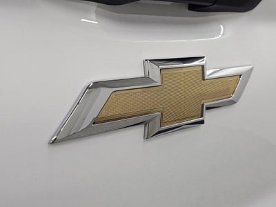 2024 Chevrolet Silverado EV Work Truck