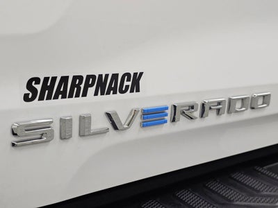 2024 Chevrolet Silverado EV Work Truck