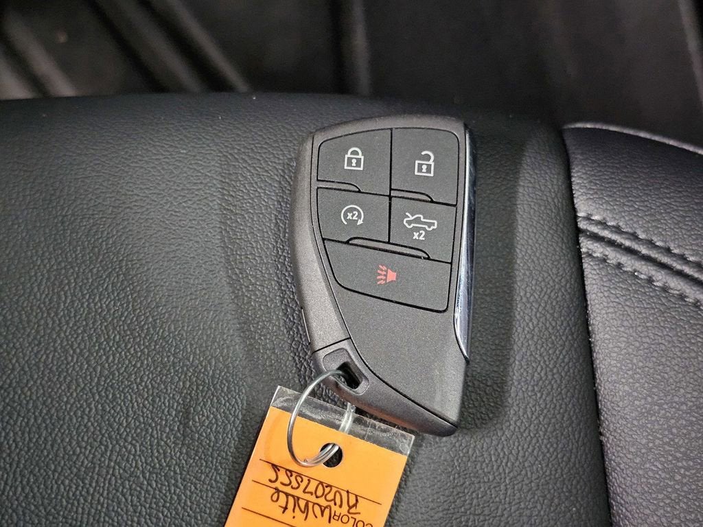 2024 Chevrolet Silverado EV Work Truck