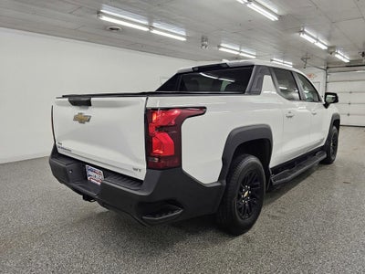 2024 Chevrolet Silverado EV Work Truck