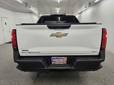 2024 Chevrolet Silverado EV Work Truck