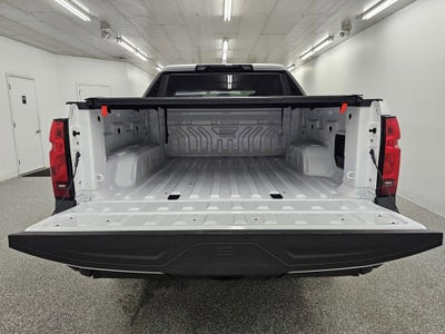 2024 Chevrolet Silverado EV Work Truck
