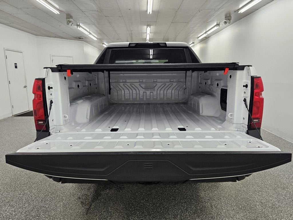 2024 Chevrolet Silverado EV Work Truck