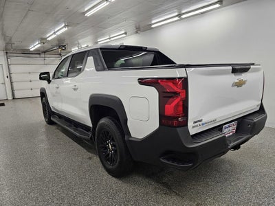 2024 Chevrolet Silverado EV Work Truck