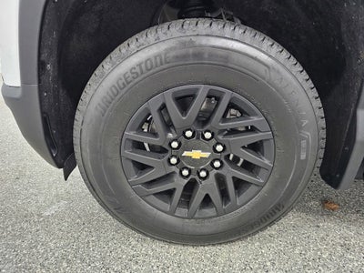 2024 Chevrolet Silverado EV Work Truck