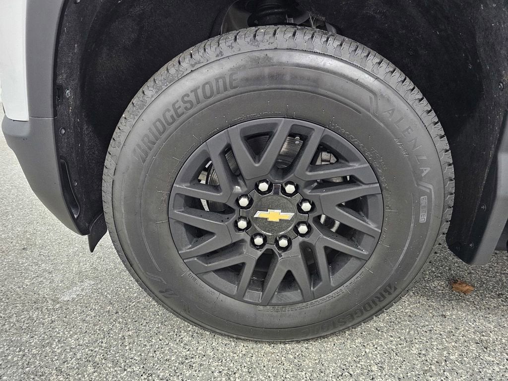 2024 Chevrolet Silverado EV Work Truck