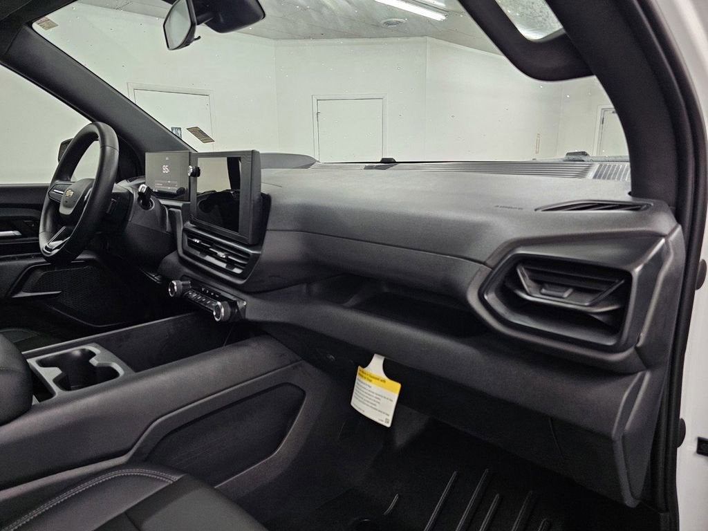 2024 Chevrolet Silverado EV Work Truck