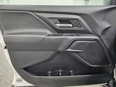 2024 Chevrolet Silverado EV Work Truck