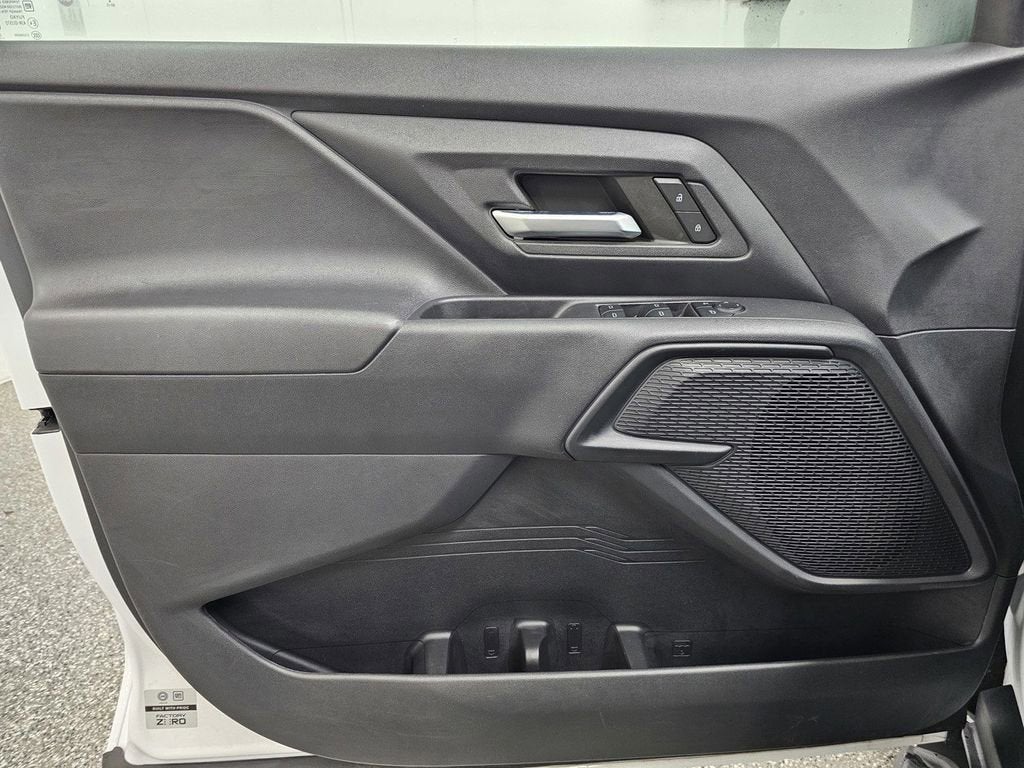 2024 Chevrolet Silverado EV Work Truck