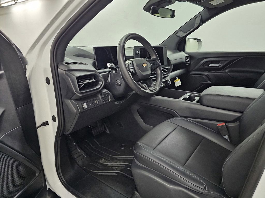 2024 Chevrolet Silverado EV Work Truck