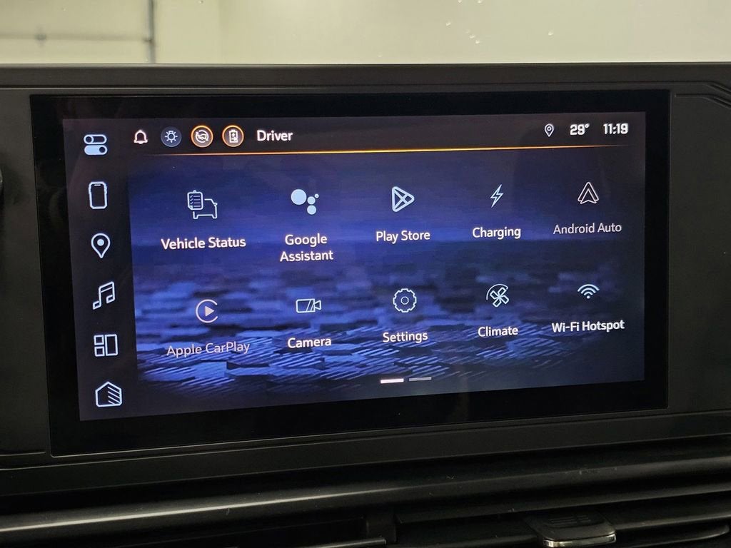 2024 Chevrolet Silverado EV Work Truck