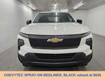2024 Chevrolet Silverado EV Work Truck