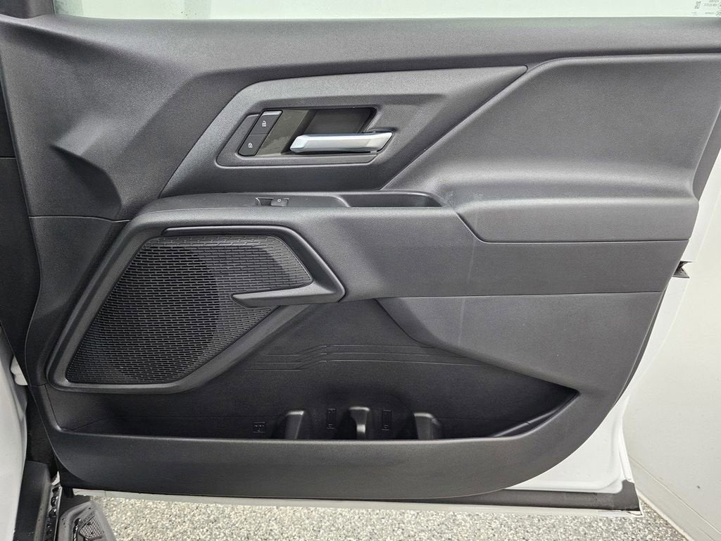 2024 Chevrolet Silverado EV Work Truck