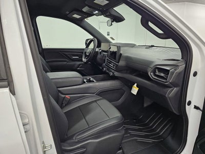 2024 Chevrolet Silverado EV Work Truck