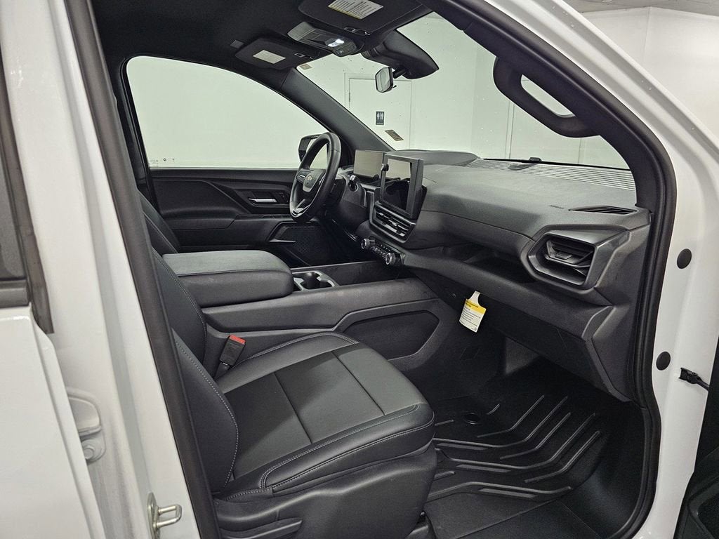 2024 Chevrolet Silverado EV Work Truck