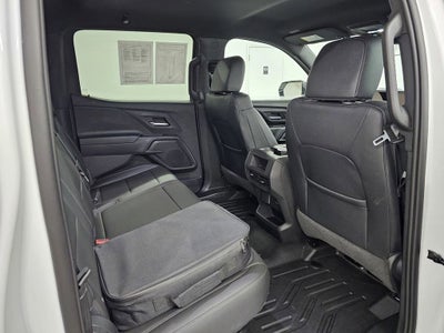 2024 Chevrolet Silverado EV Work Truck