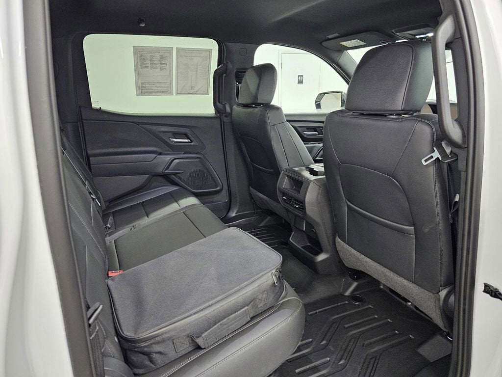 2024 Chevrolet Silverado EV Work Truck