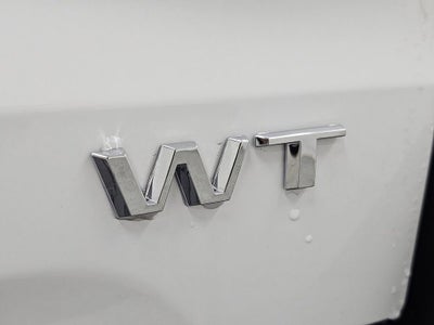 2024 Chevrolet Silverado EV Work Truck