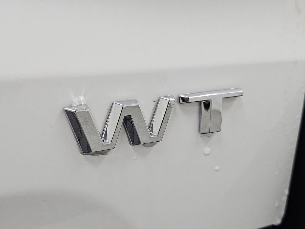 2024 Chevrolet Silverado EV Work Truck