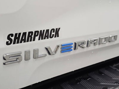 2024 Chevrolet Silverado EV Work Truck