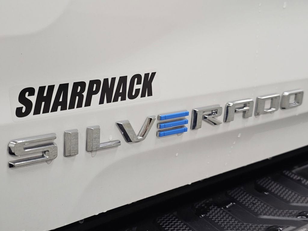 2024 Chevrolet Silverado EV Work Truck