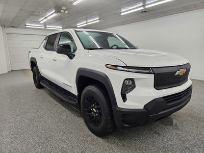2024 Chevrolet Silverado EV Work Truck