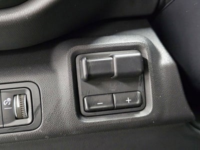 2024 Chevrolet Silverado EV Work Truck