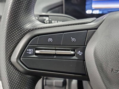 2024 Chevrolet Silverado EV Work Truck