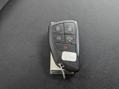 2024 Chevrolet Silverado EV Work Truck